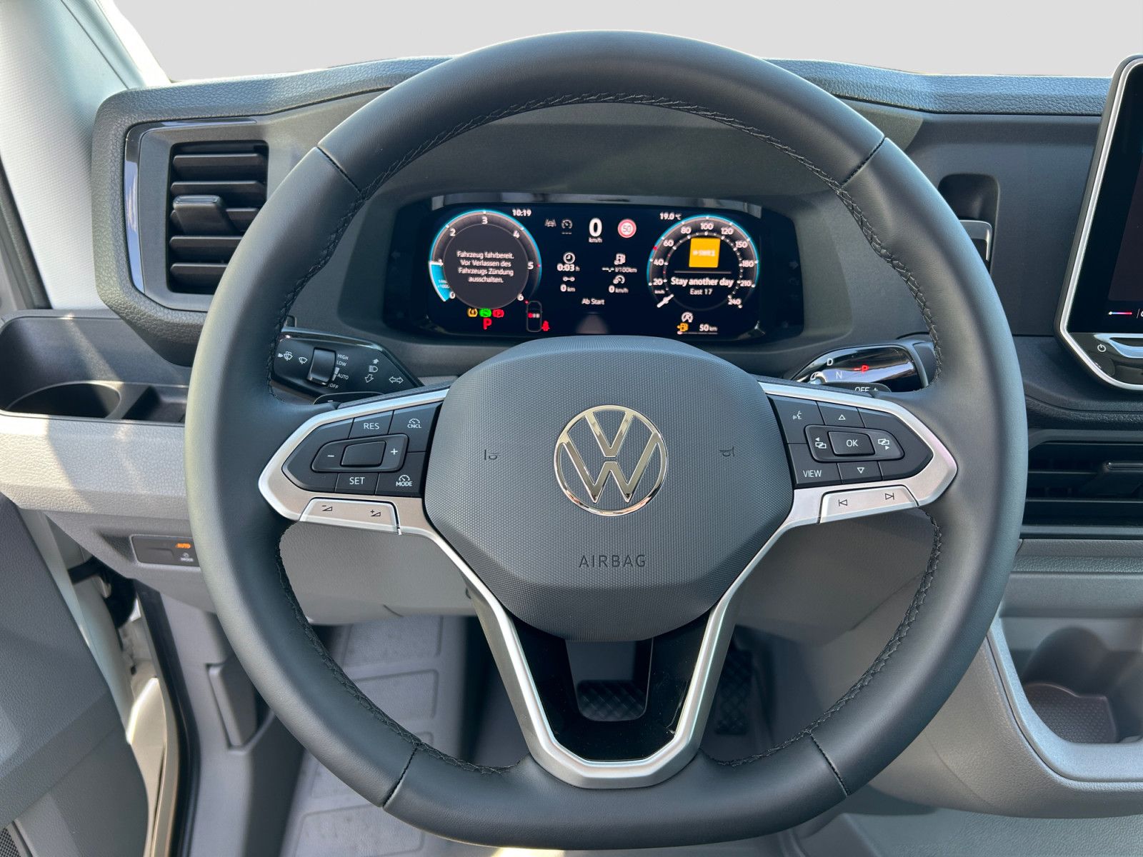 Volkswagen Crafter - Bild 9