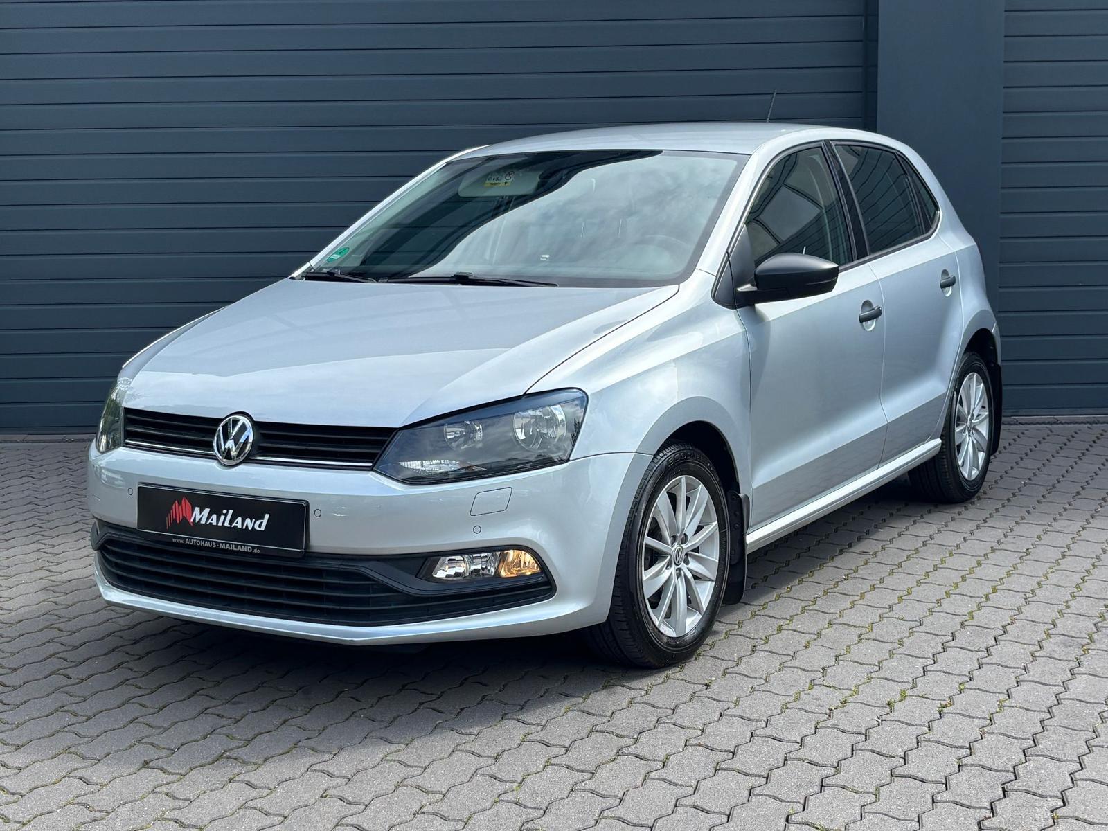 Volkswagen Polo 1.4 TDI Trendline BMT