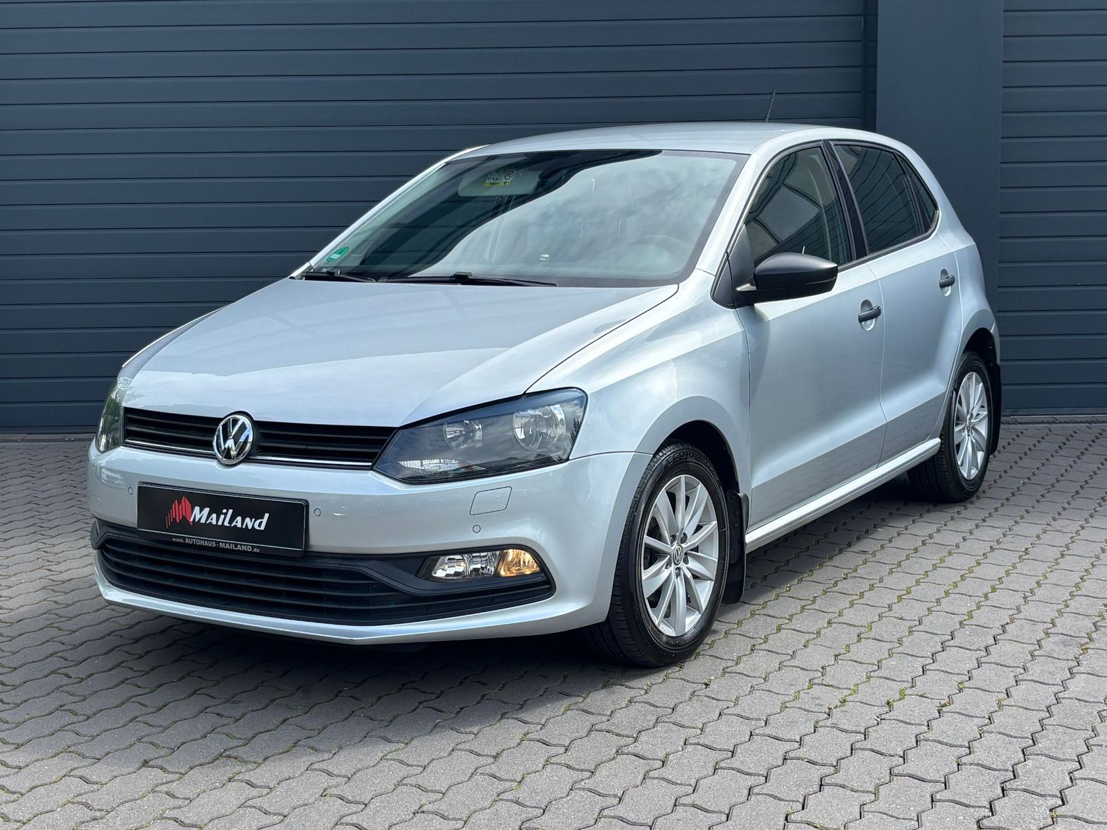 VW Polo 1.4 TDI Trendline BMT