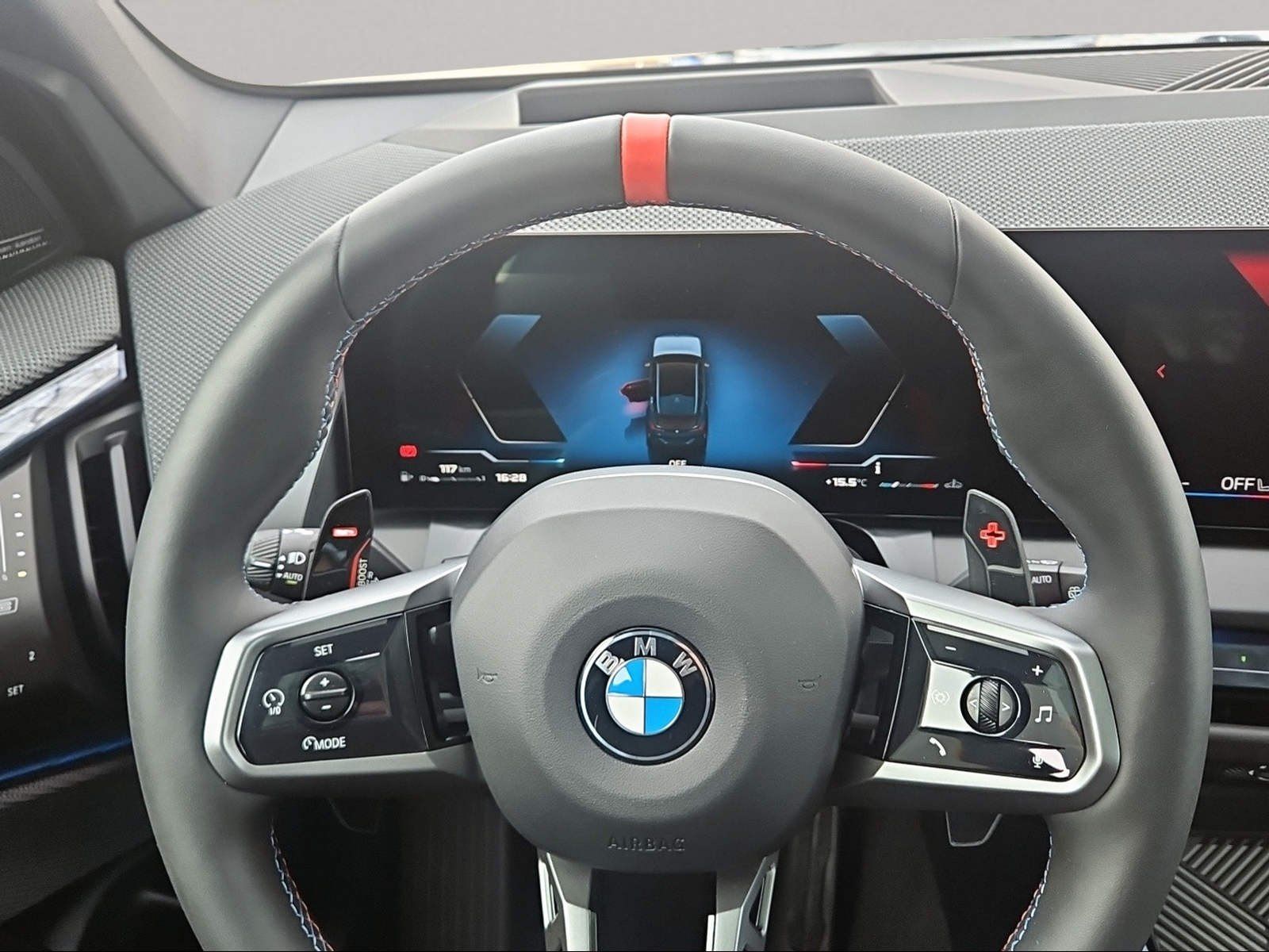 BMW X3 M50 - Bild 15