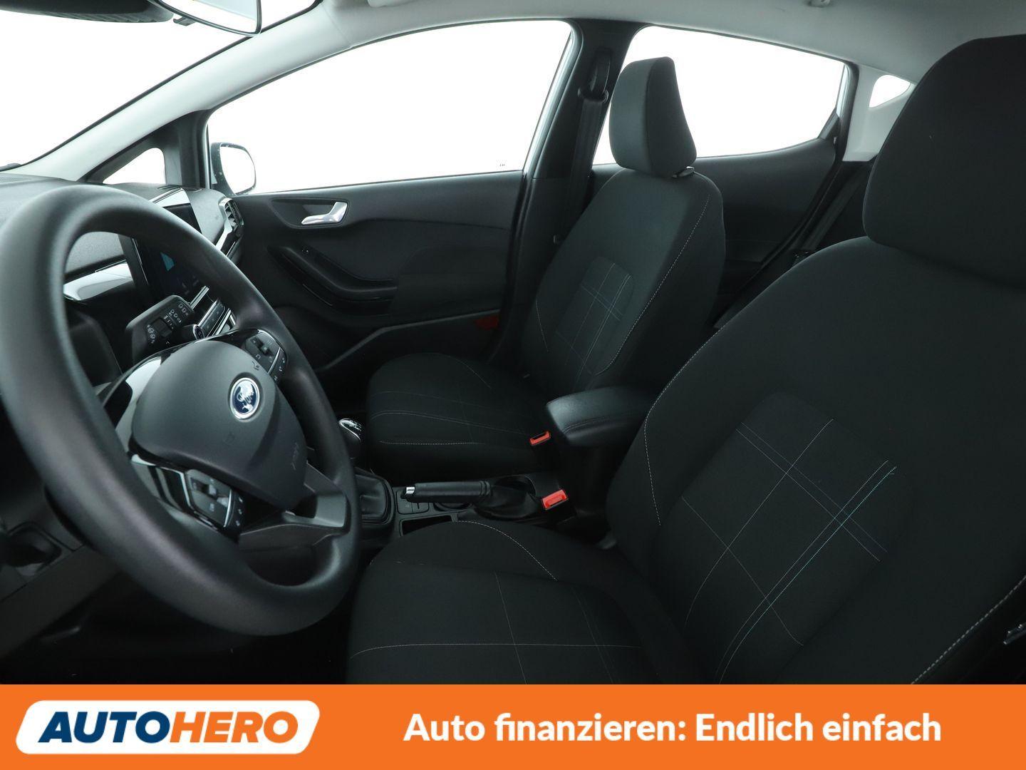 Ford Fiesta 1.1 Trend*SHZ*KLIMA*GARANTIE*