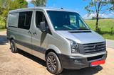 Volkswagen Crafter  Campervan 2.0 TDI 163 cv  - Volkswagen Crafter TDI