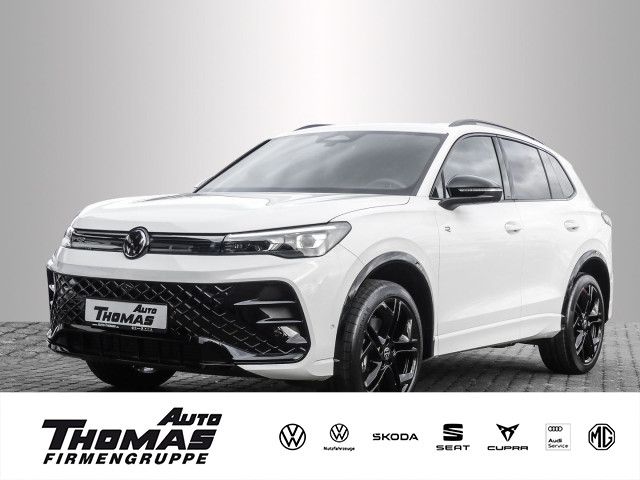 Volkswagen Tiguan R-Line 2,0 l TSI 4MOTION DSG AHK Oano