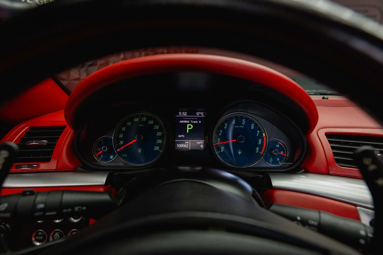 Fahrzeugabbildung Maserati GranCabrio Sport 4.7 V8 Ferrari *Unfallfrei*BOSE