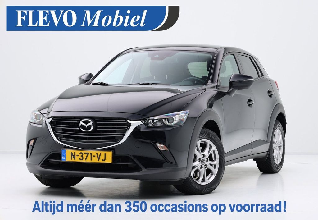 Image of Mazda CX-3