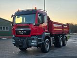 MAN TGS TGX 26.440 6x6 3SeitenKipperBordmatic Klima - Angebote