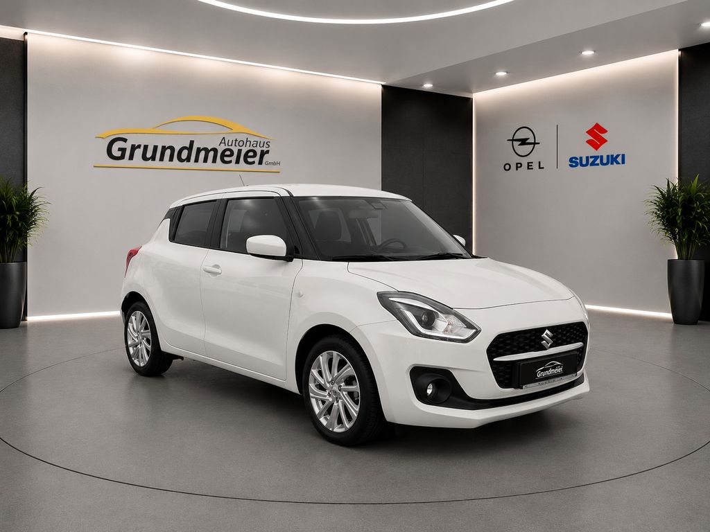 Image of Suzuki Swift