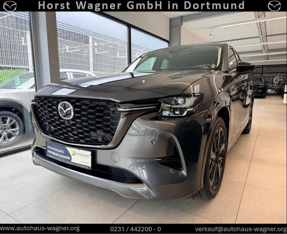 Mazda CX-60 Homura 327 PS PHEV *Pano*CON-P*COM-P*DRI-P
