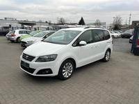 Seat Alhambra Style*NAVI*AHK*184PS*RÜCKFAHRKAMERA*EU6