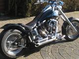 Harley-Davidson FatBoy - MOTORRAD AUS DEM JAHR 1995