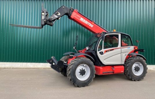 Manitou MT1135 EASY 75D ST5 S1