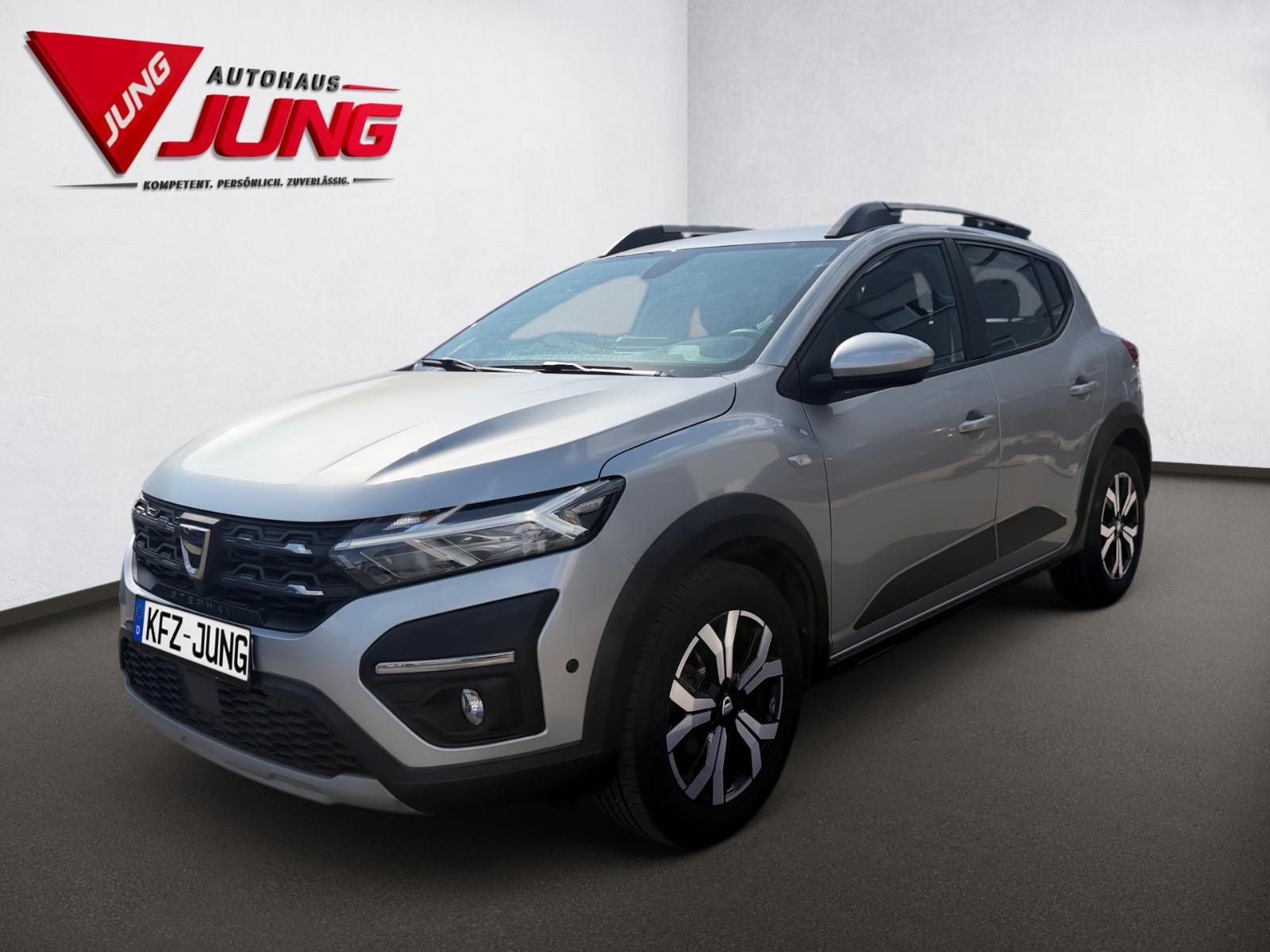 Dacia SanderoIII Stepway Comfort LPG Kamera Klimaauto