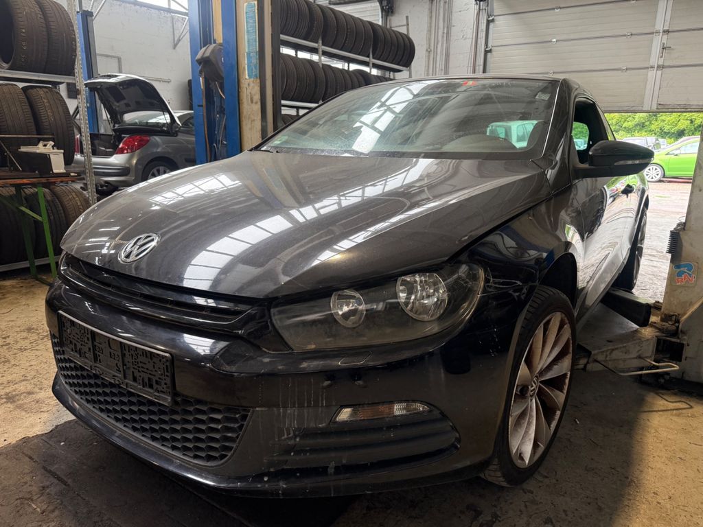 Angebot ansehen Volkswagen Scirocco