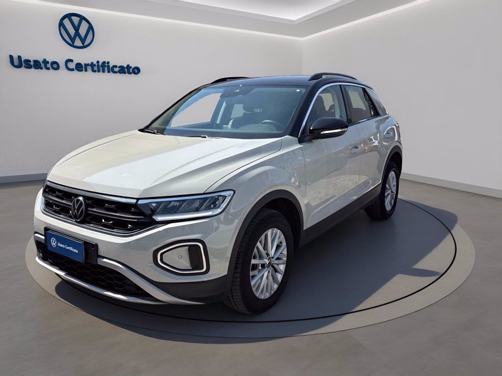 Image of Volkswagen T-Roc