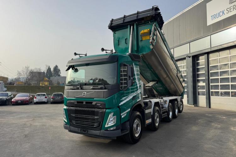 Volvo FM-500 10x4 Meiller