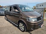 Volkswagen T5 Caravelle lang 140ps navi AHK Tempomat - Volkswagen T5 Caravelle: Lang