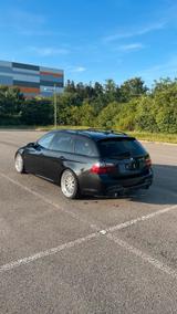 BMW 335i Touring (E91) M-Paket - BMW 335 Kombi 335i m paket mit Benzin-Antrieb
