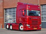 Scania R530 V8 NGS - R6X2 - full air - retarder - new S - Scania Standard-SZM