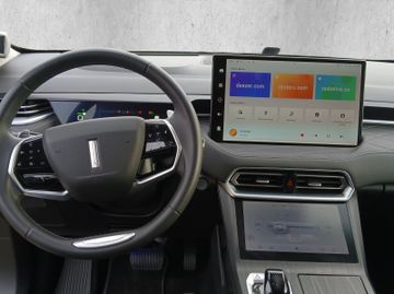 GWM Wey 03 Premium 2.0 PHEV FWD 360+Kam.+KeyLess+LED