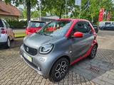 Smart ForTwo Cabrio 0.9 66kW Prime Leder Navi Sitzheiz - Smart ForTwo bis 20.000 Euro