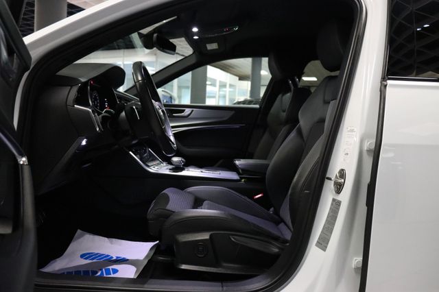 Fahrzeugabbildung Audi A6 Avant 45 TDI Quattro S-line Sport Plus