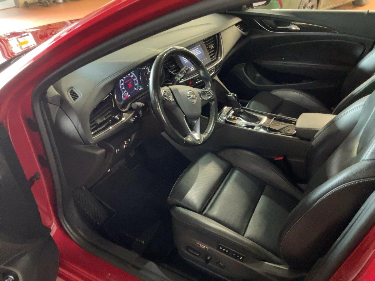 Opel Insignia B ST 2.0 Business ACC, Leder