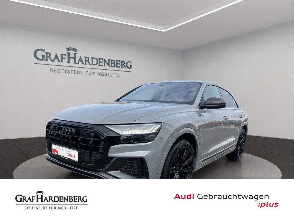 Image of Audi SQ8