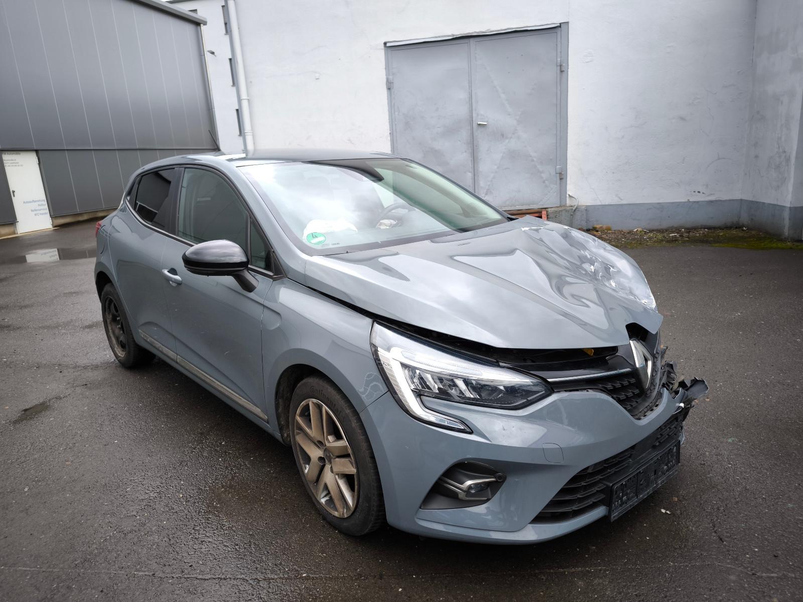 Renault Clio V Business Edition