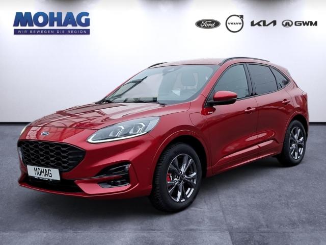 Ford Kuga ST-Line X PHEV AHK-schnwekbar Head-Up B&O A