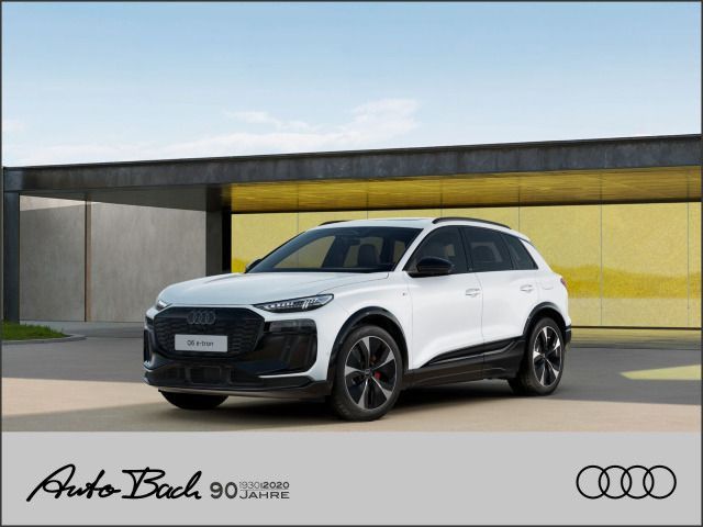 Audi Q6 Sportback e-tron S line qu. Luftfwk. / HuD / 
