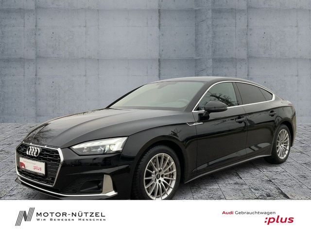 Audi A5 Sportback 45 TFSI QU S-LINE MATRIX+NAV+ACC+19