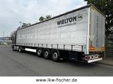 Wielton Edscha*Liftachse*Code XL*Tautliner*1. Hand - Angebote