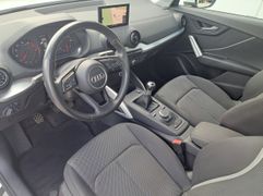 Fahrzeugabbildung Audi Q2 1.4 TFSI NAVI AHK SITZHEIZUNG EINPARKHILFE