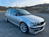 BMW E46 330D Touring 204PS 6 Gang Schalter... - BMW 330: Kombi, E46 330d