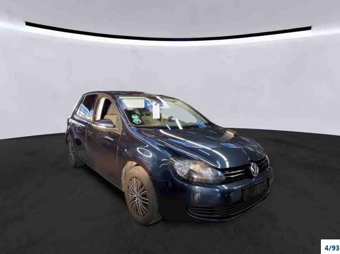 Volkswagen Golf VI Trendline