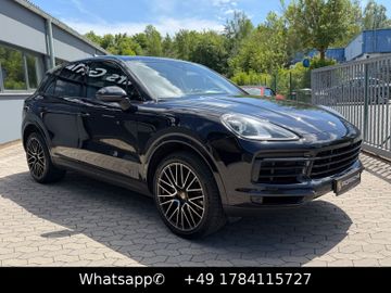 Porsche Cayenne - 3
