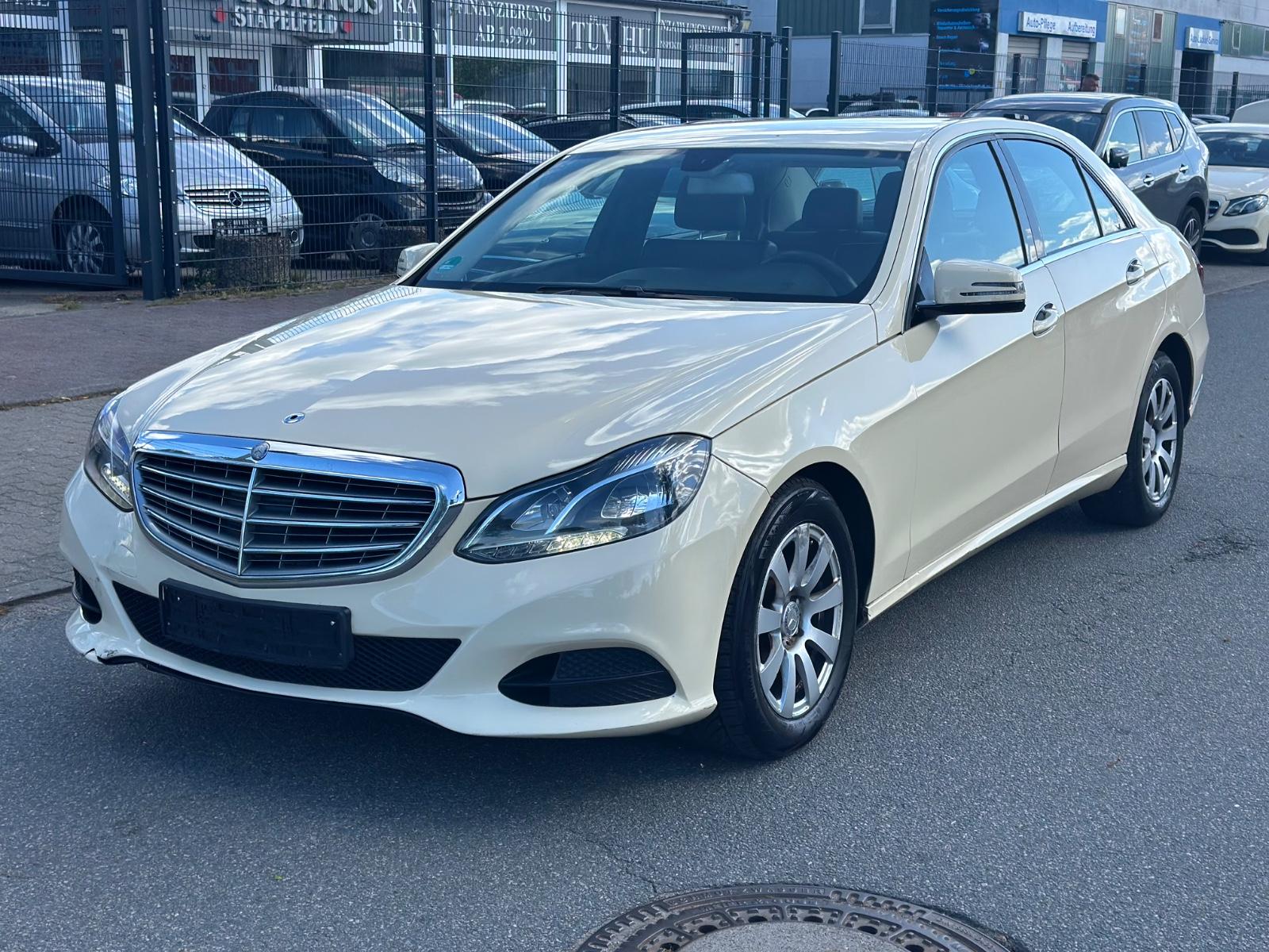 Mercedes-Benz E 200 BlueTEC Automatik*Navi*PDC*Euro 6*Klima*