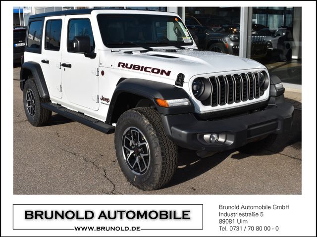 Jeep Wrangler Unlimited Rubicon