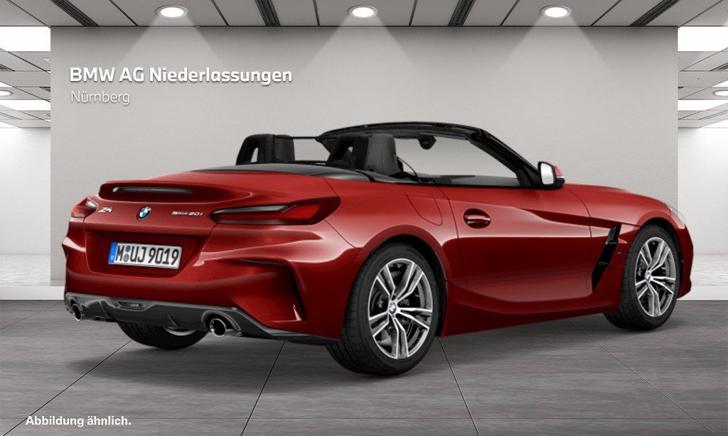 BMW Z4 - Bild 5
