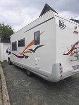 Eura Mobil Profila 672 SB - Wohnwagen in Aachen