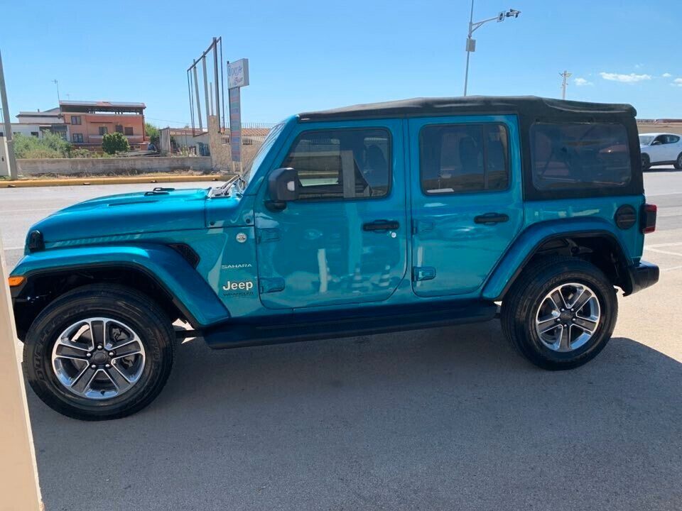 Image of Jeep Wrangler
