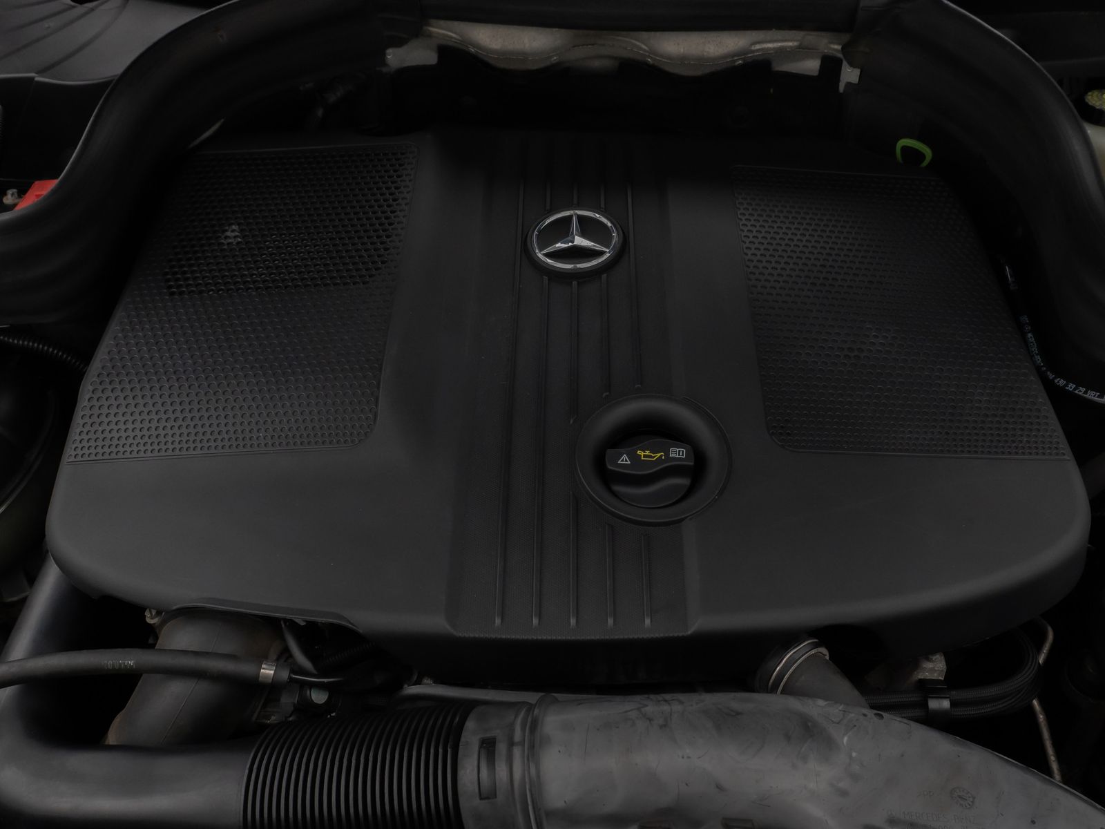 Fahrzeugabbildung Mercedes-Benz GLK 220 CDI BlueEfficiency 4Matic PDC Sitzhzg