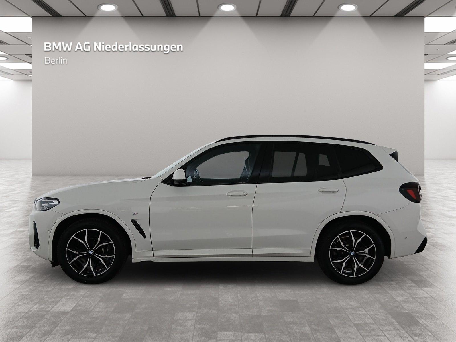 BMW X3 xDrive30d M Sport AHK Harman/K Kamera LED