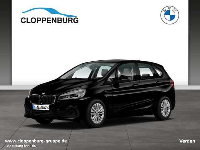 BMW 220d Active Tourer Klima