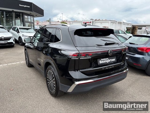 Fahrzeugabbildung Volkswagen Tiguan Elegance 1.5 eTSI DSG ACC/Kamera/AHK