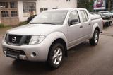 Nissan Navara Pickup Double Cab XE 4X4 - Nissan Navara aus 2015