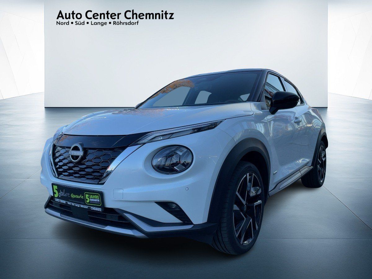 Nissan Juke - Bild 2