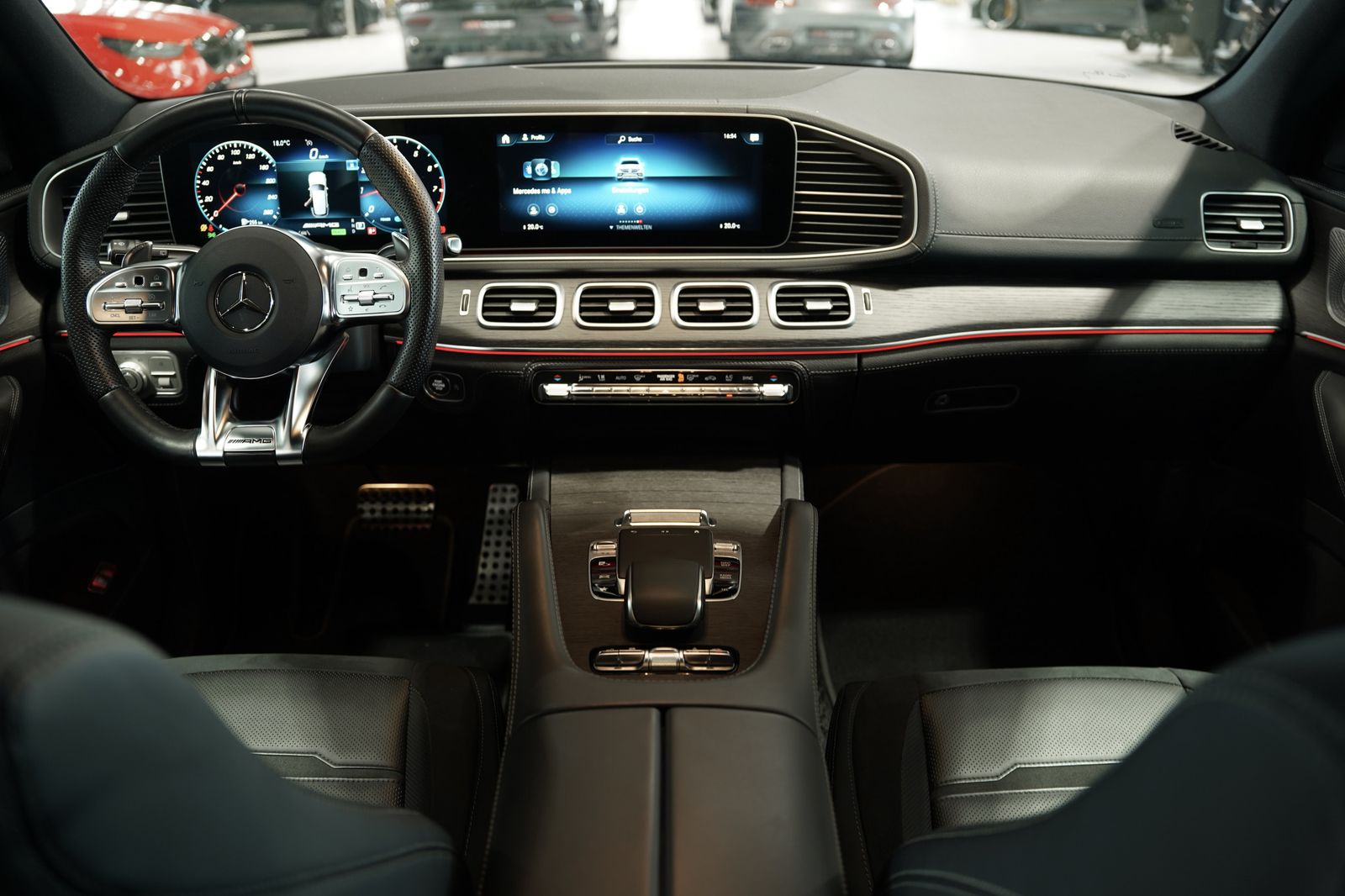 Mercedes Benz Gle 53 Amg