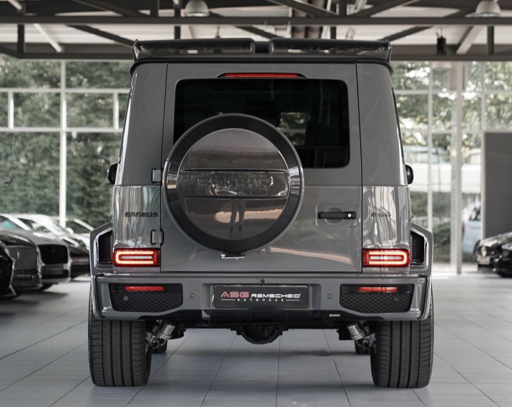 Mercedes Benz G 63 Amg