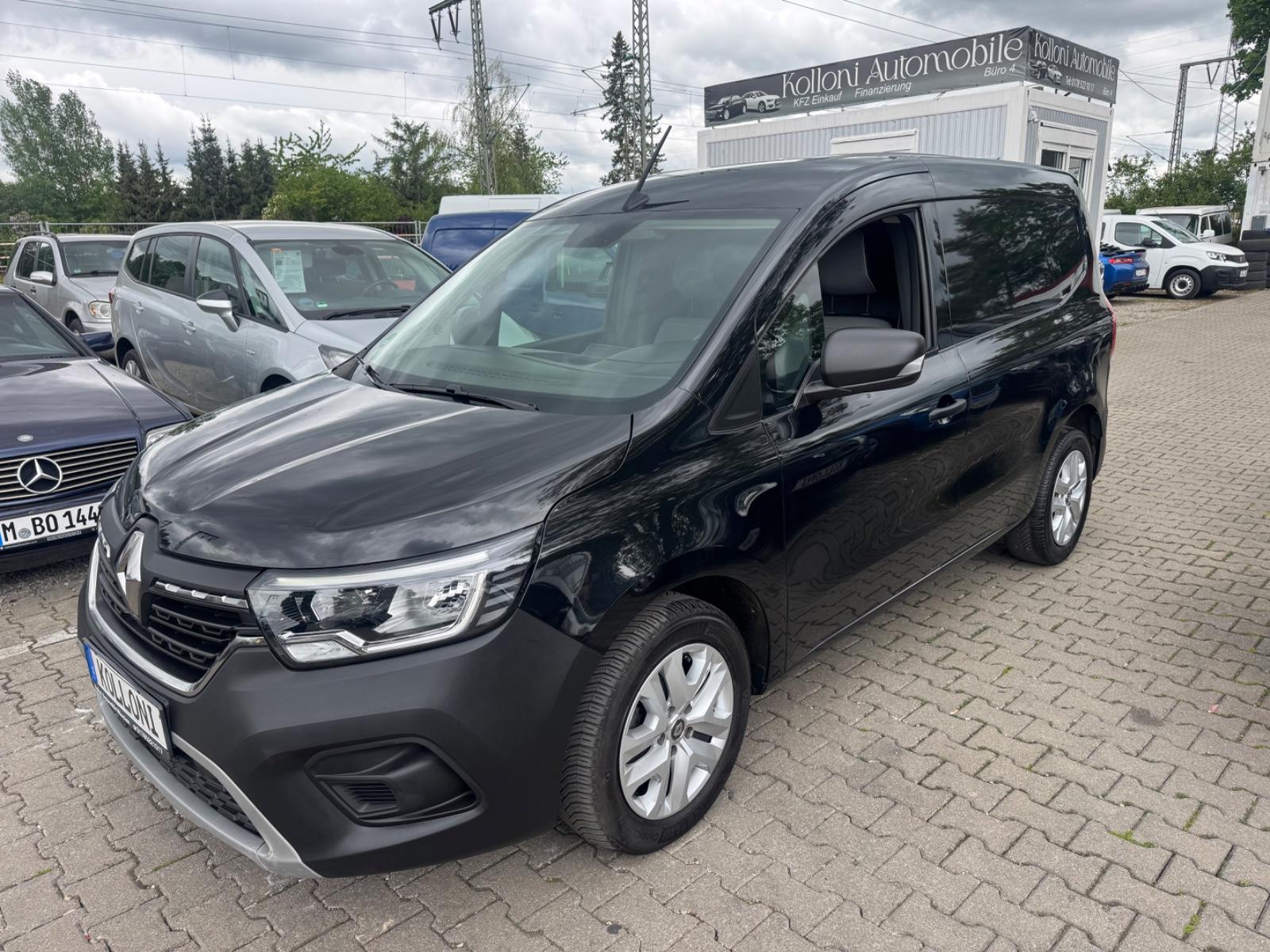 Renault Kangoo III Rapid Advance Klima